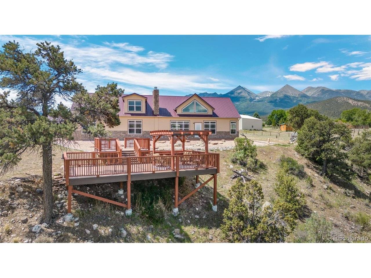 497 E Blarney Stone, Howard, CO 81233
