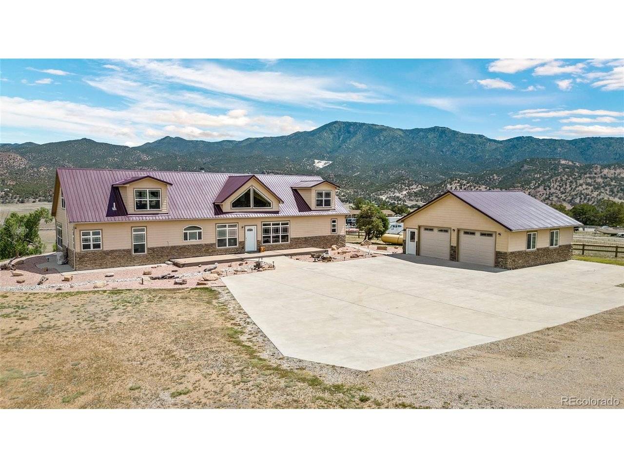 497 E Blarney Stone, Howard, CO 81233