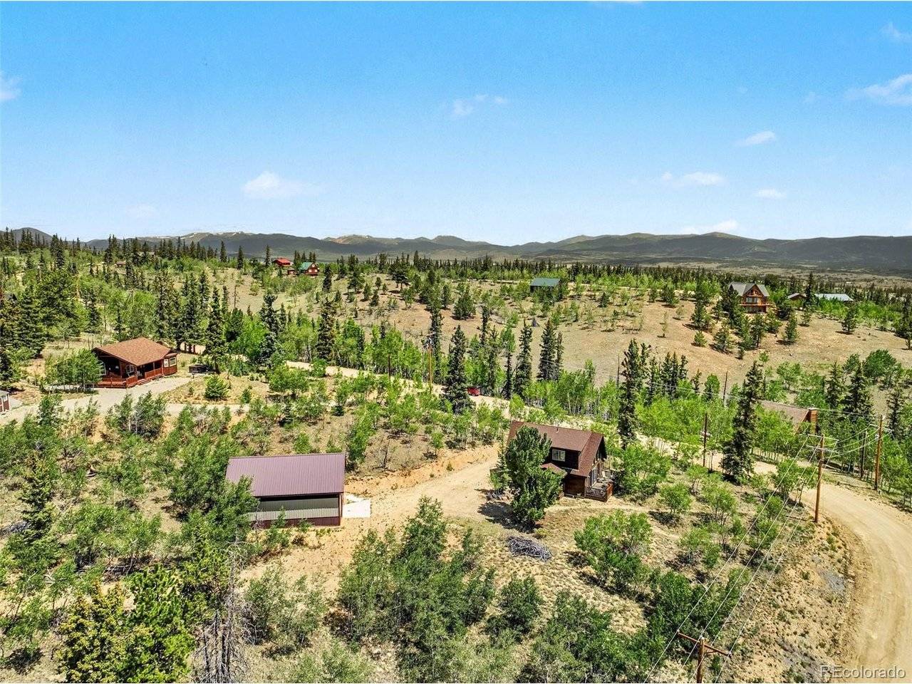 541 Warpath, Jefferson, CO 80456