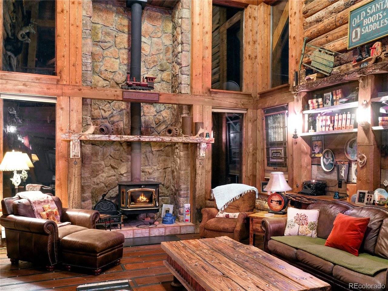 228 Wagon Train, Antonito, CO 81120