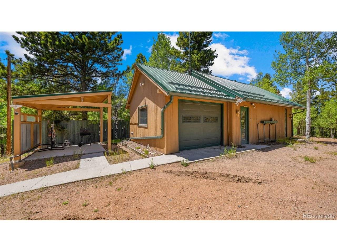 506 Ridge, Divide, CO 80814
