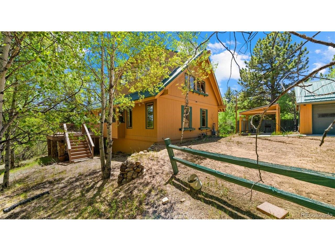 506 Ridge, Divide, CO 80814