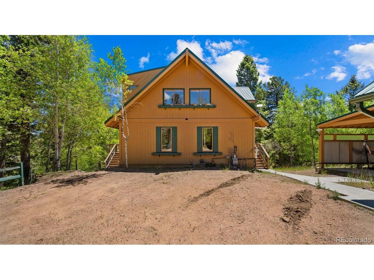 506 Ridge, Divide, CO 80814