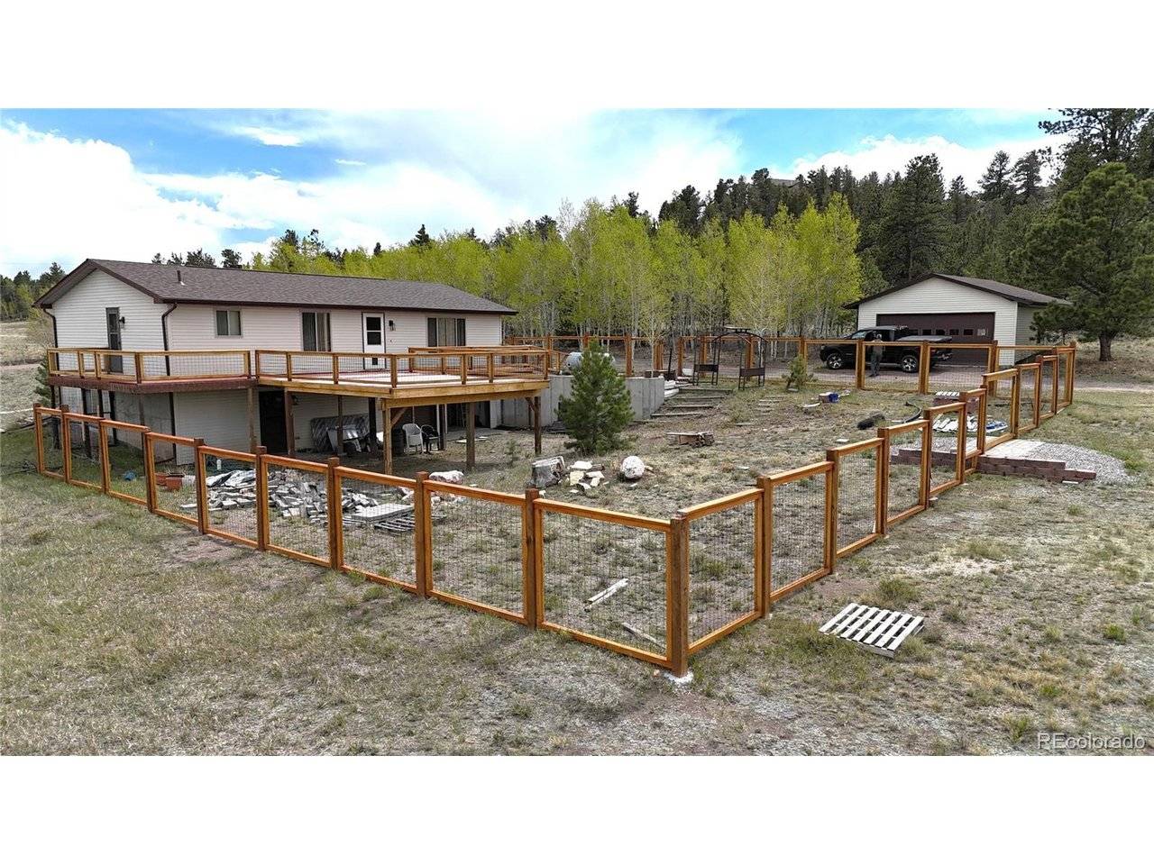 899 Concho, Hartsel, CO 80449