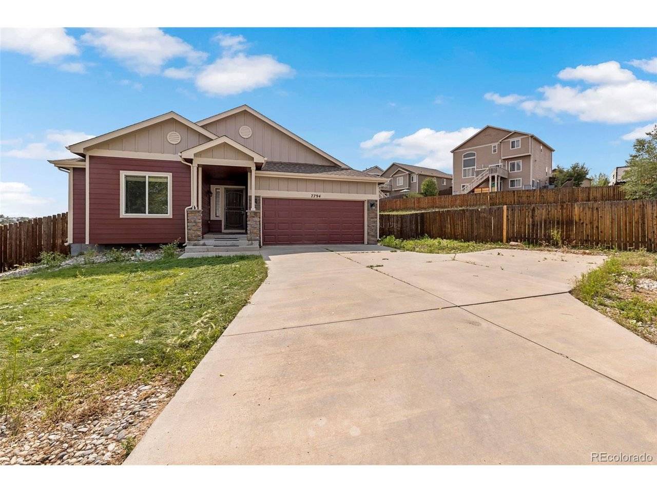 Address not disclosed, Fountain, CO 80817