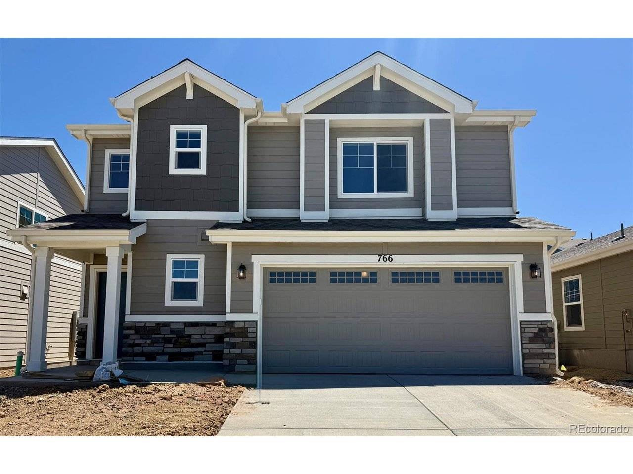 766 N Carrie, Watkins, CO 80137