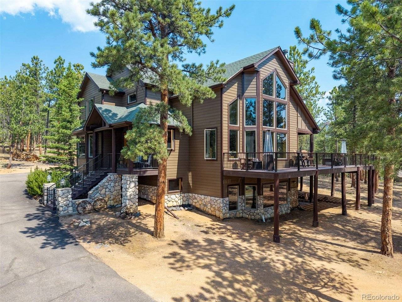 1734 Mount Evans, Pine, CO 80470