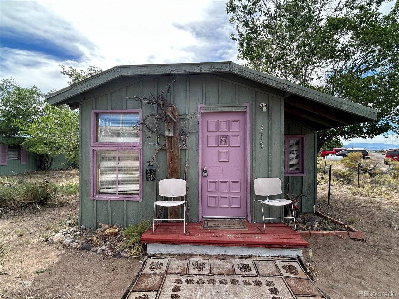 319 Palisade, Crestone, CO 81131