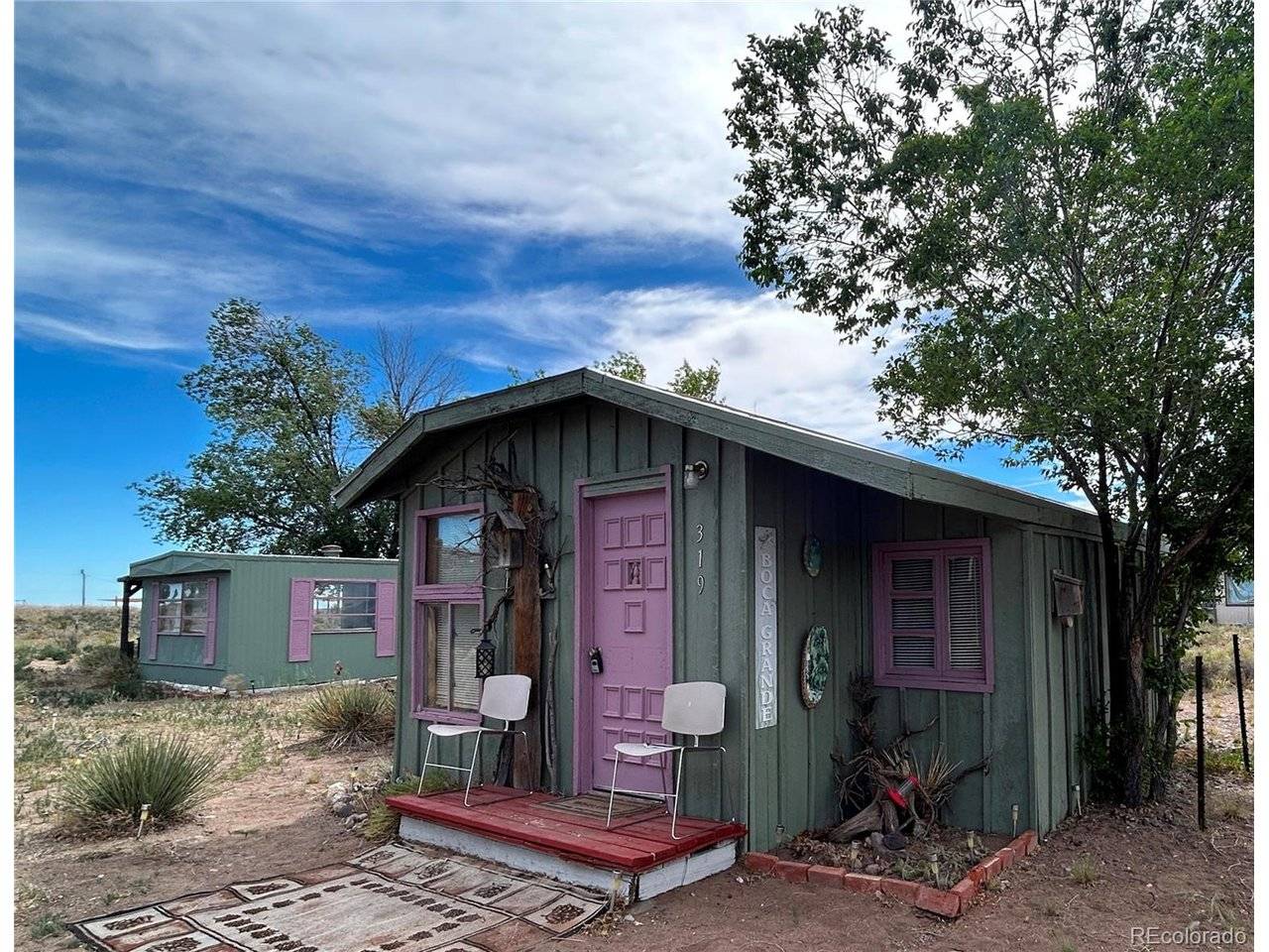 319 Palisade, Crestone, CO 81131
