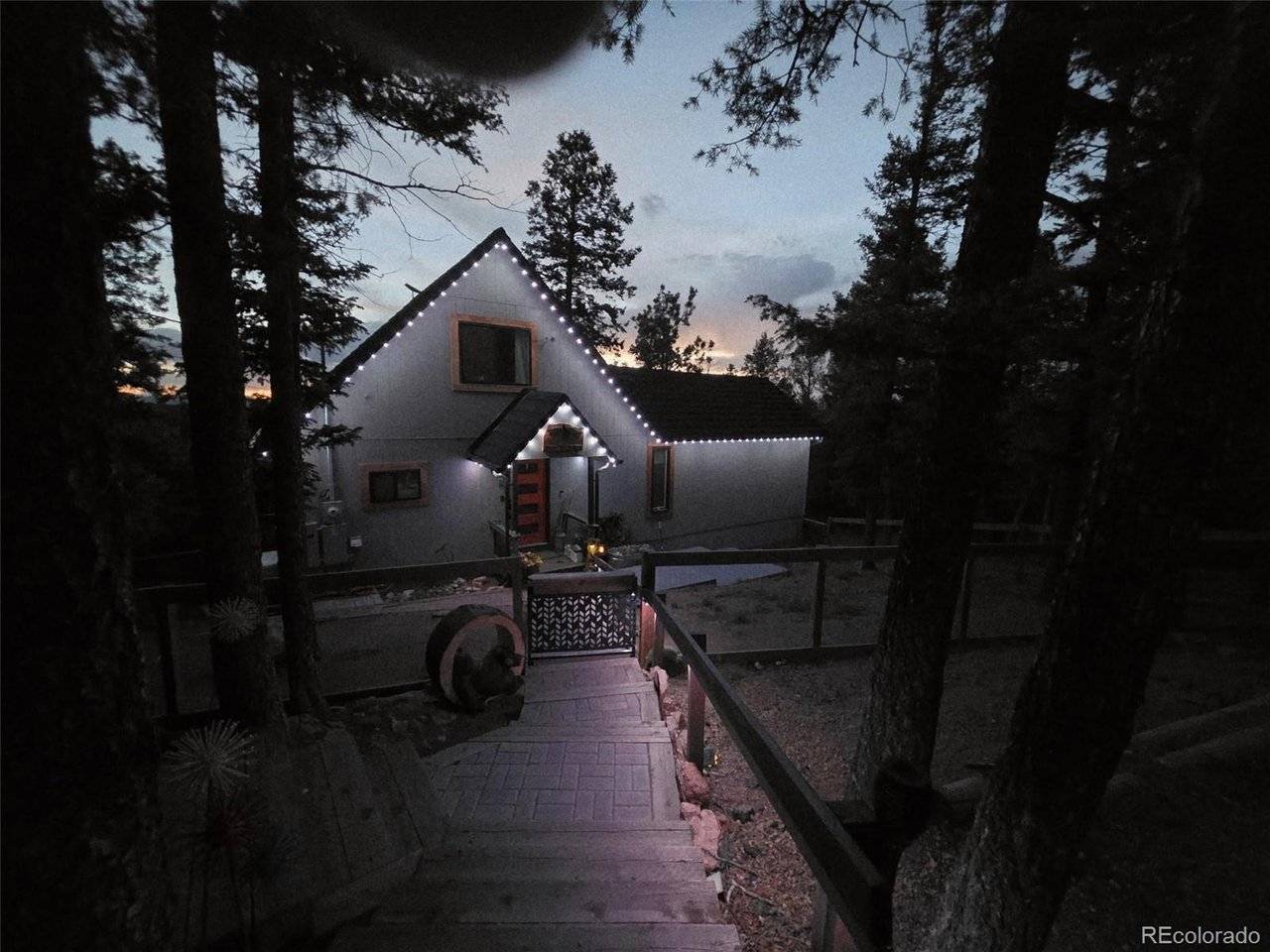 87 Bonanza, Florissant, CO 80816