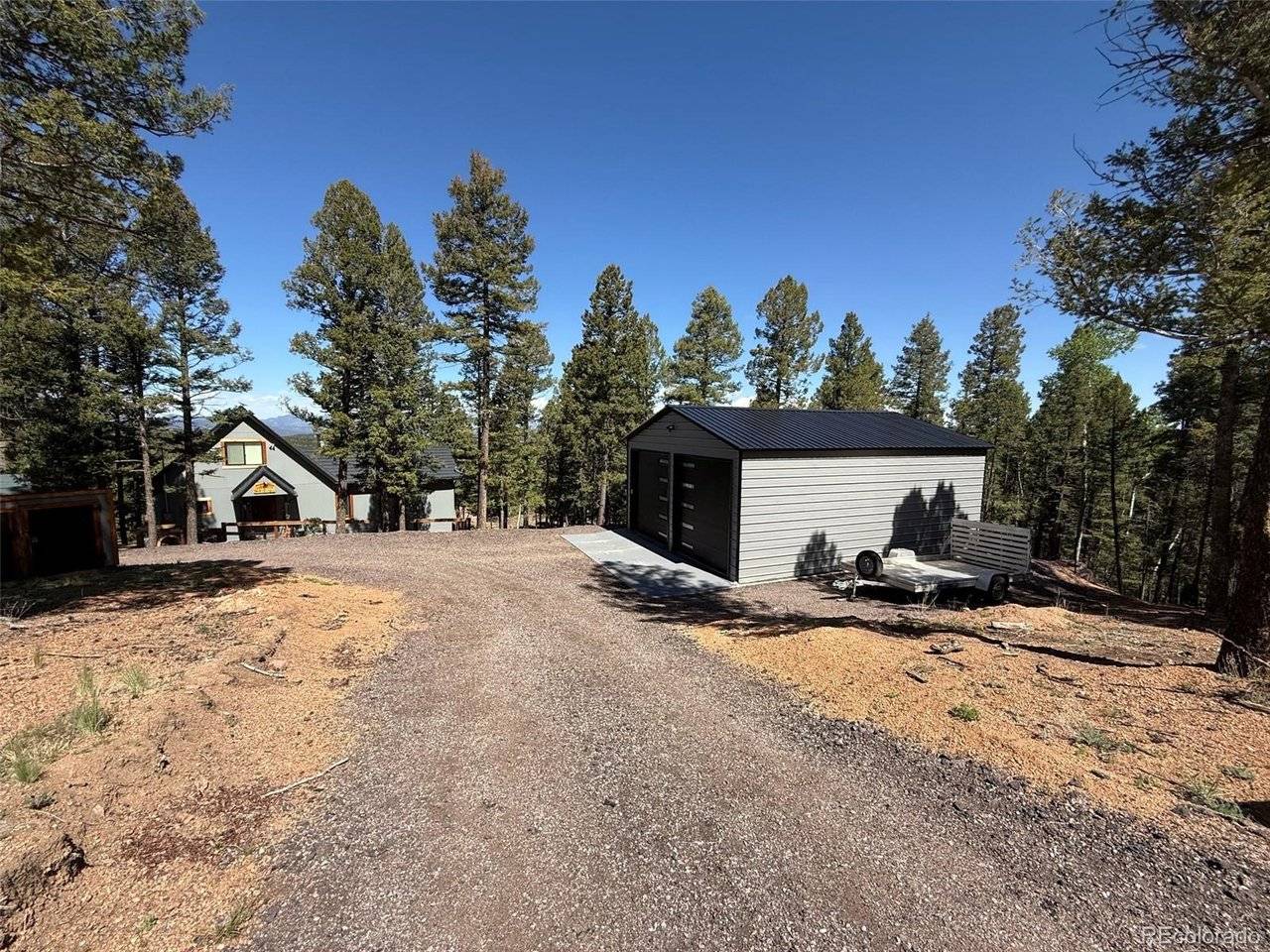 87 Bonanza, Florissant, CO 80816