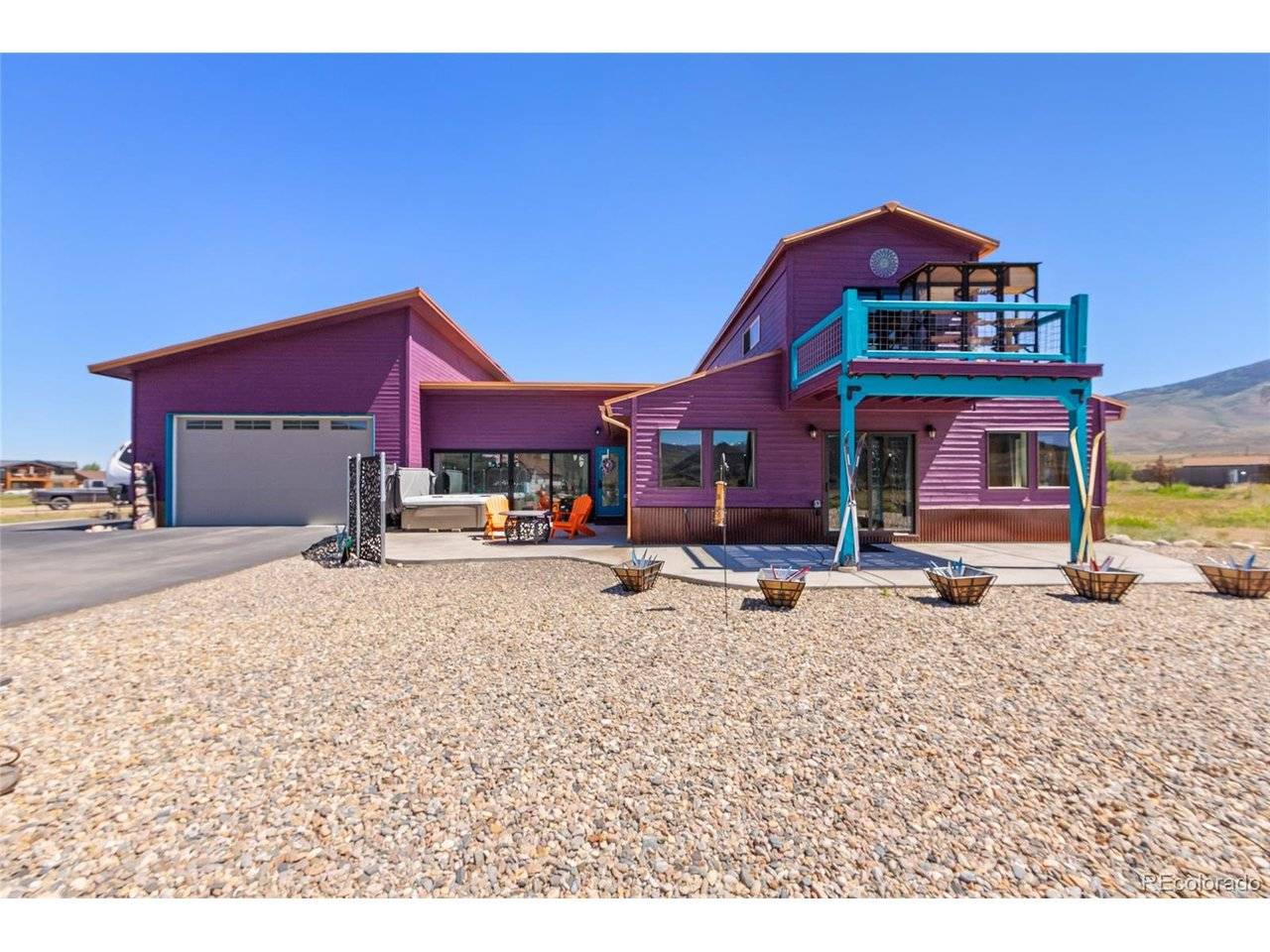 Address not disclosed, Kremmling, CO 80459