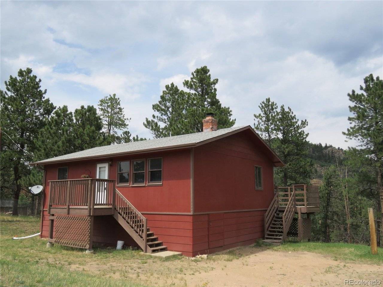 1899 Roland, Bailey, CO 80421