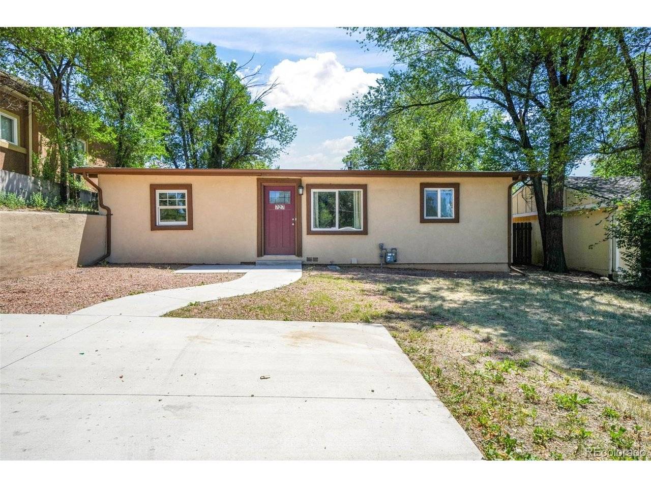 727 E Rio Grande, Colorado Springs, CO 80903