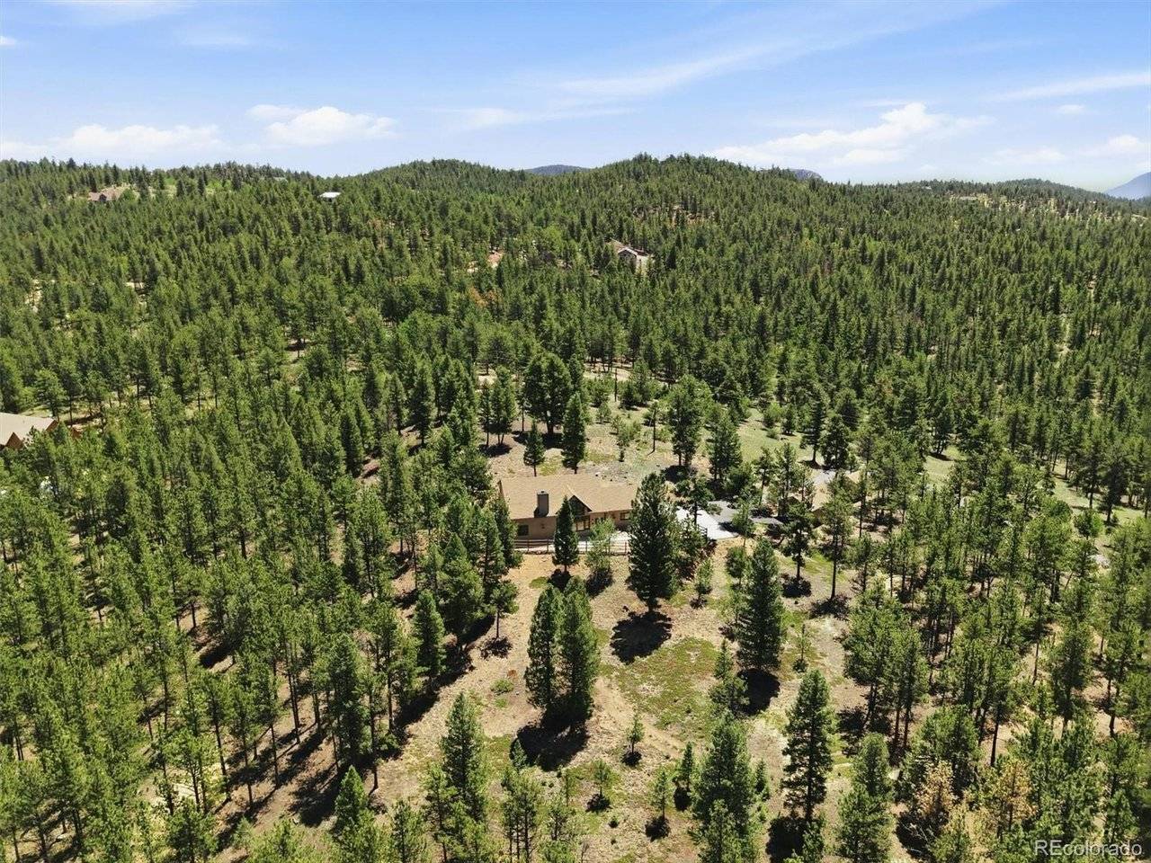 224 Hangman, Bailey, CO 80421