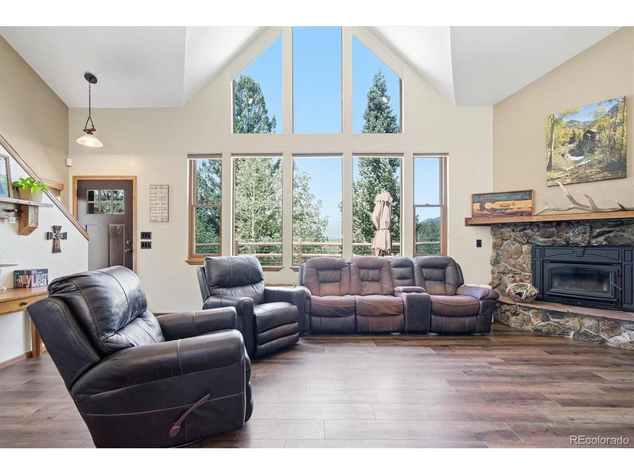 224 Hangman, Bailey, CO 80421