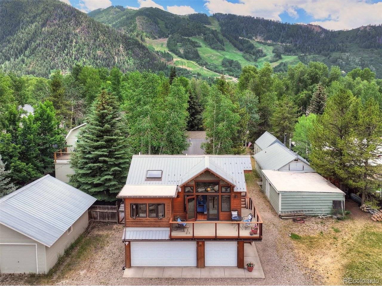 930 Matchless, Aspen, CO 81611