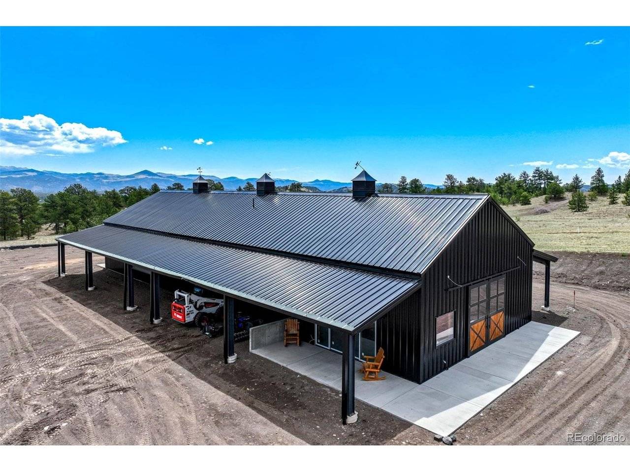 0 Pinto, Guffey, CO 80820