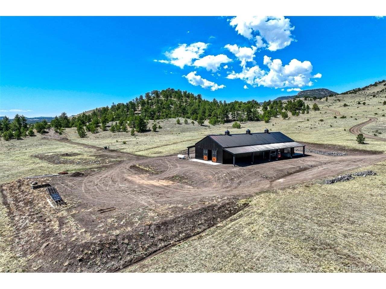 0 Pinto, Guffey, CO 80820