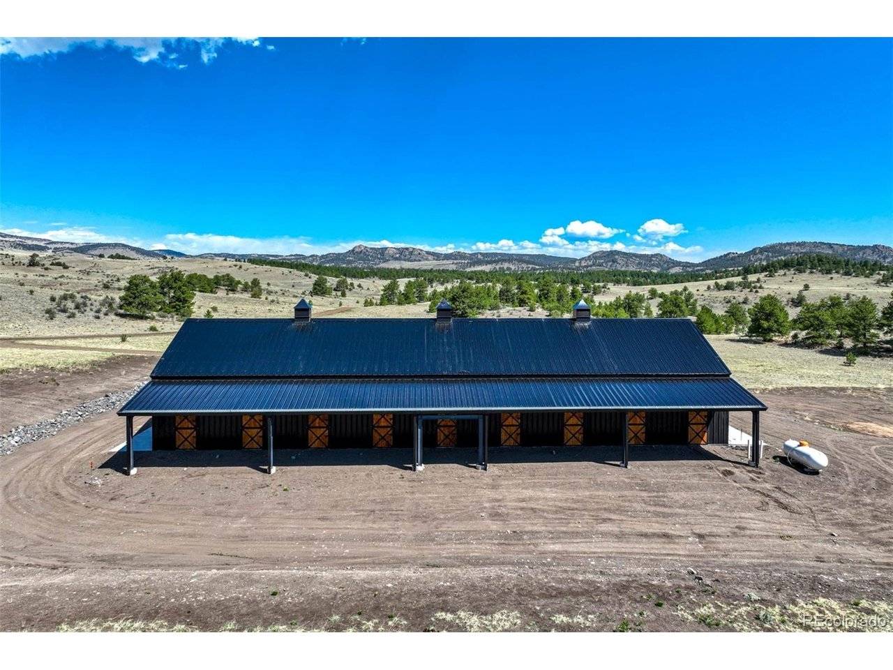 0 Pinto, Guffey, CO 80820