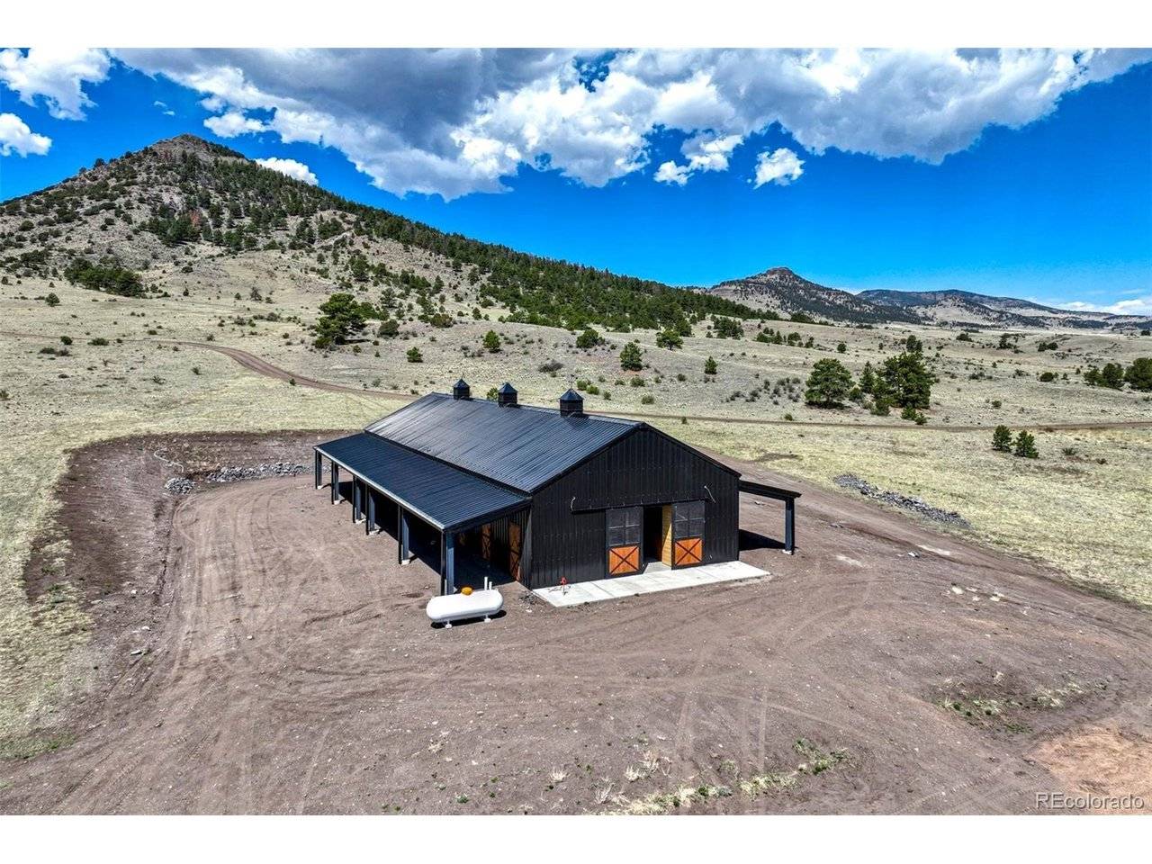 0 Pinto, Guffey, CO 80820