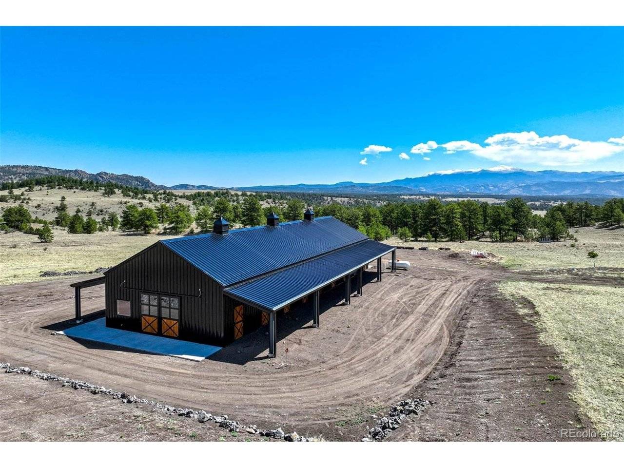 0 Pinto, Guffey, CO 80820