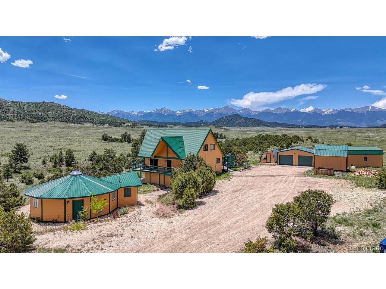 895 Acorn Rd, Cotopaxi, CO 81223