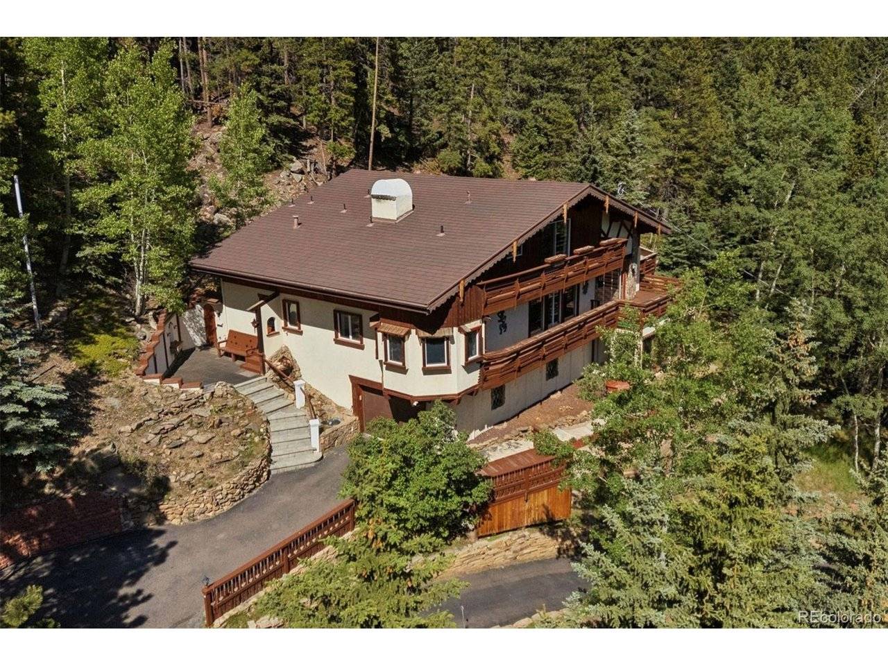 4362 Witter Gulch, Evergreen, CO 80439