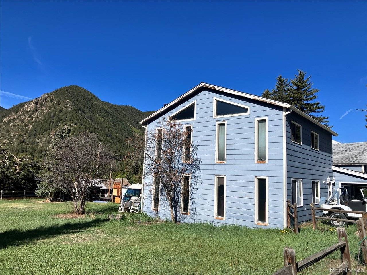 82 W Mountain, Empire, CO 80438