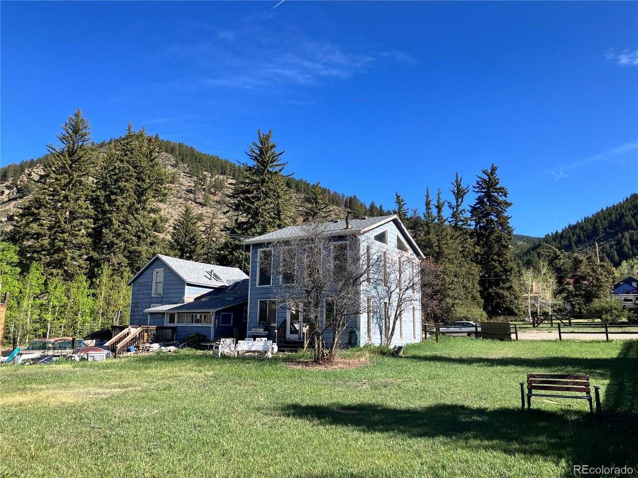 82 W Mountain, Empire, CO 80438