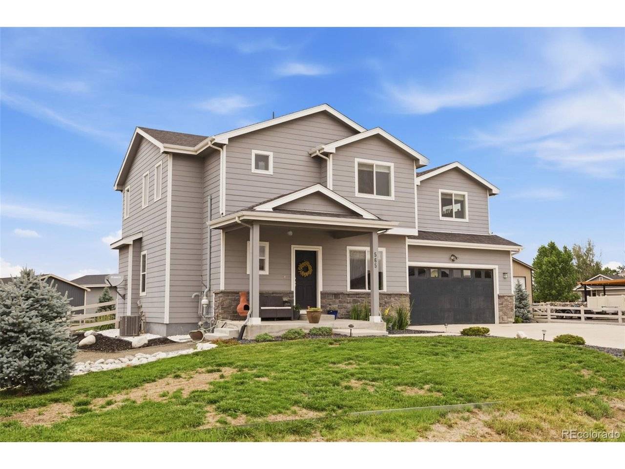 565 Remington, Hudson, CO 80642