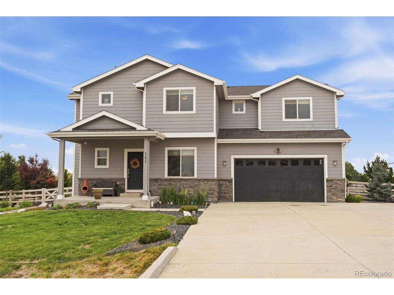 565 Remington, Hudson, CO 80642