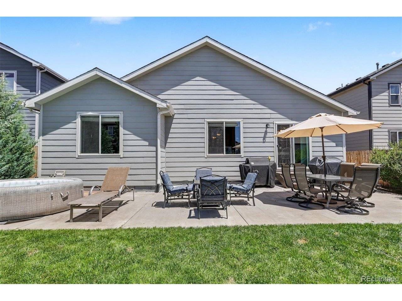 6414 Mountain Dale, Colorado Springs, CO 80927