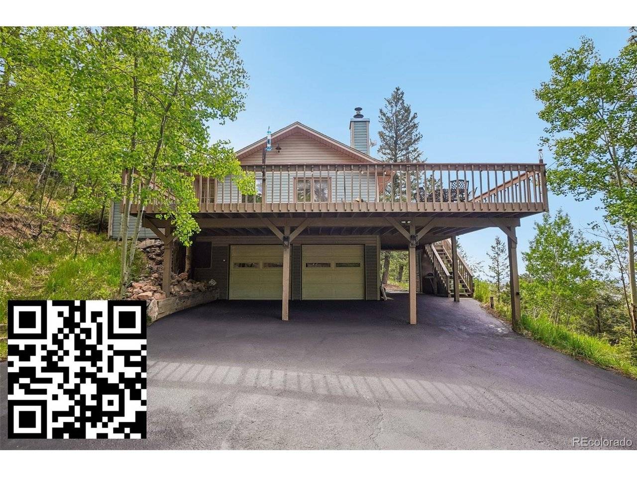 31582 Pike View, Conifer, CO 80433
