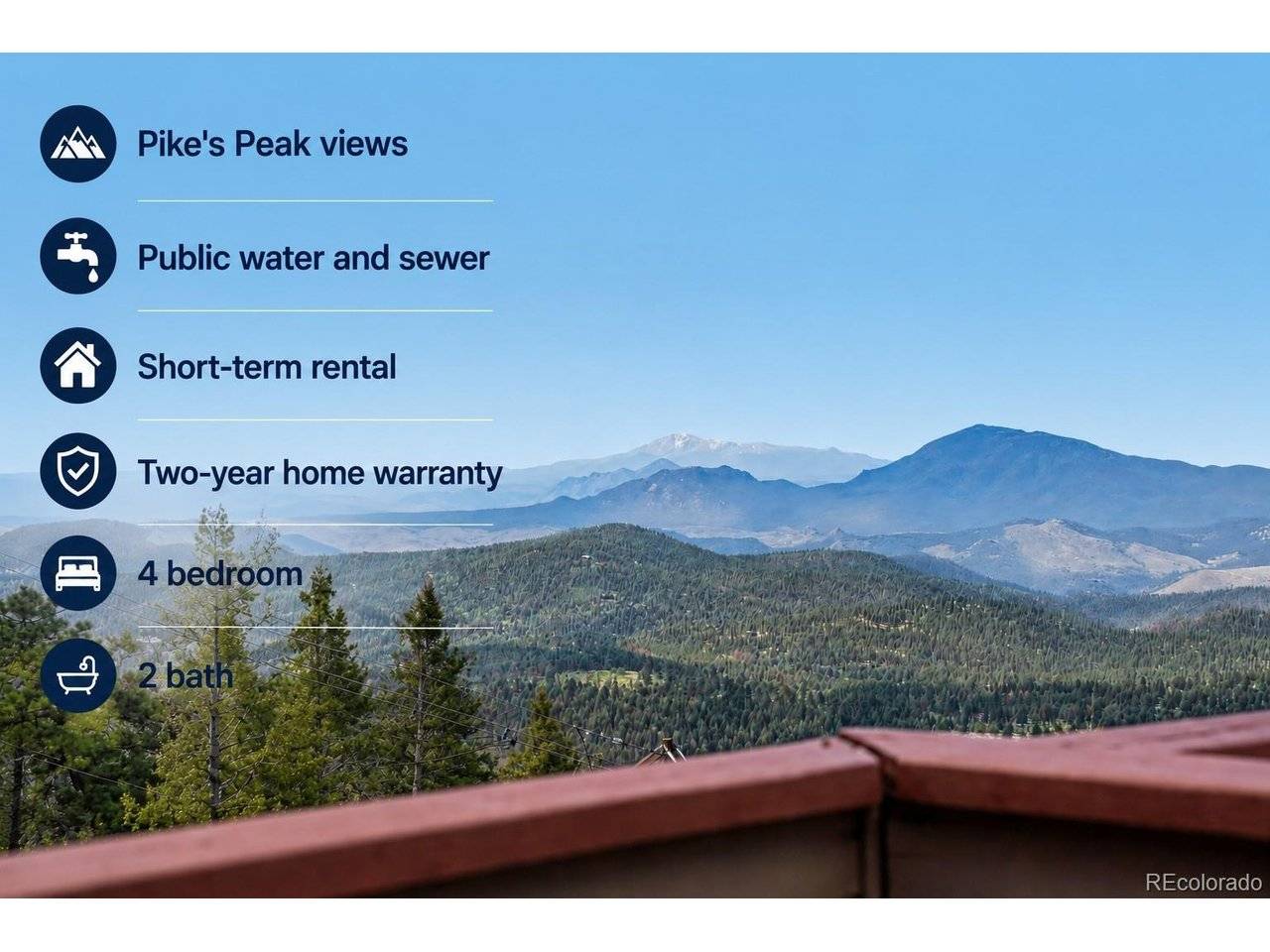 31582 Pike View, Conifer, CO 80433