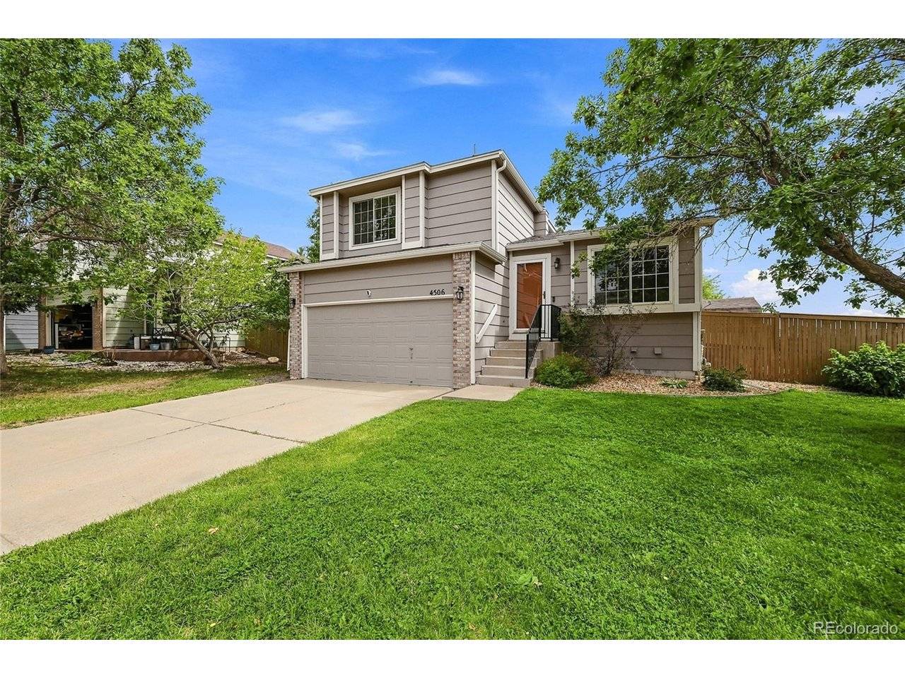 4506 N Wildflowers, Castle Rock, CO 80109