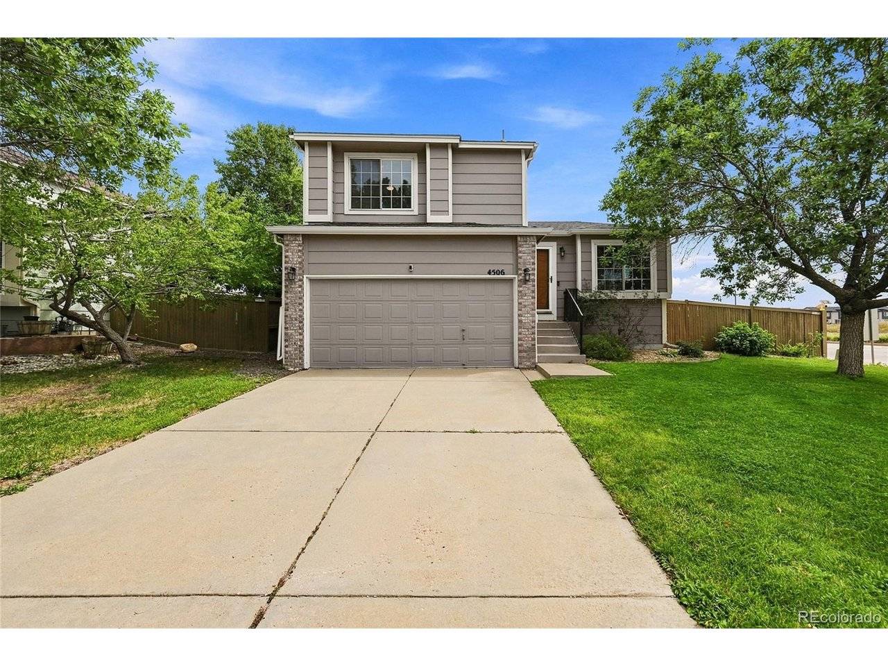 4506 N Wildflowers, Castle Rock, CO 80109
