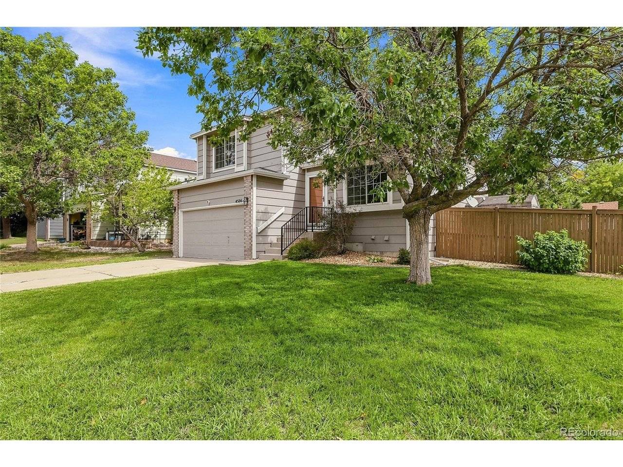 4506 N Wildflowers, Castle Rock, CO 80109