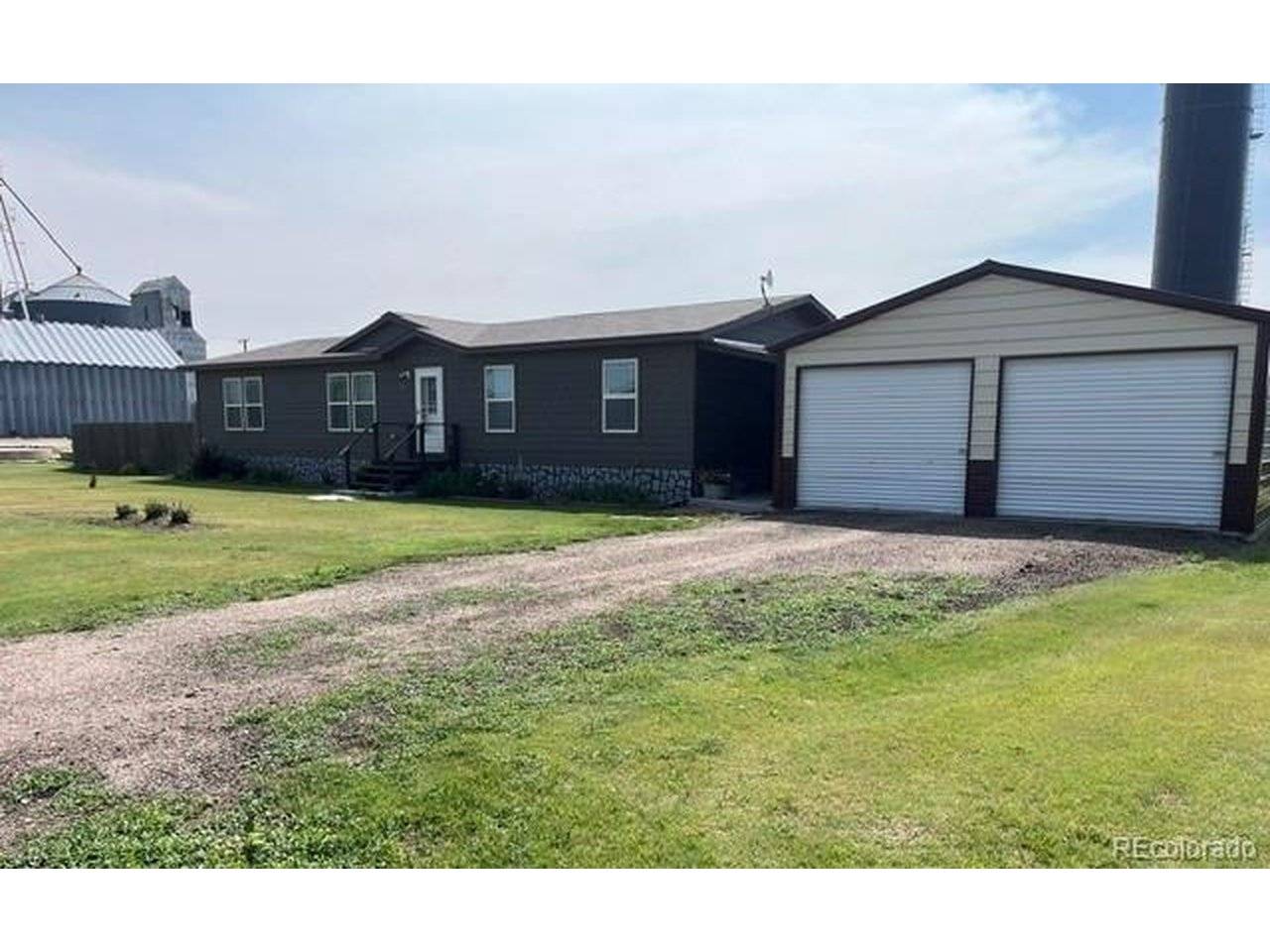 S B, Bethune, CO 80805