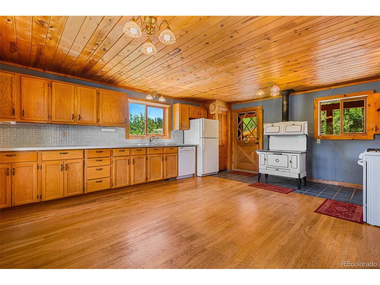 135 S Main, Alma, CO 80420