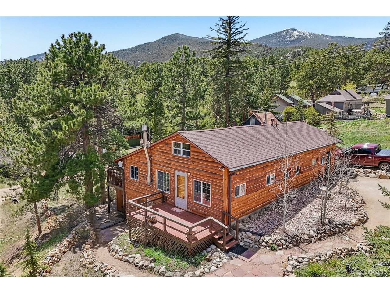 23 2nd, Allenspark, CO 80510
