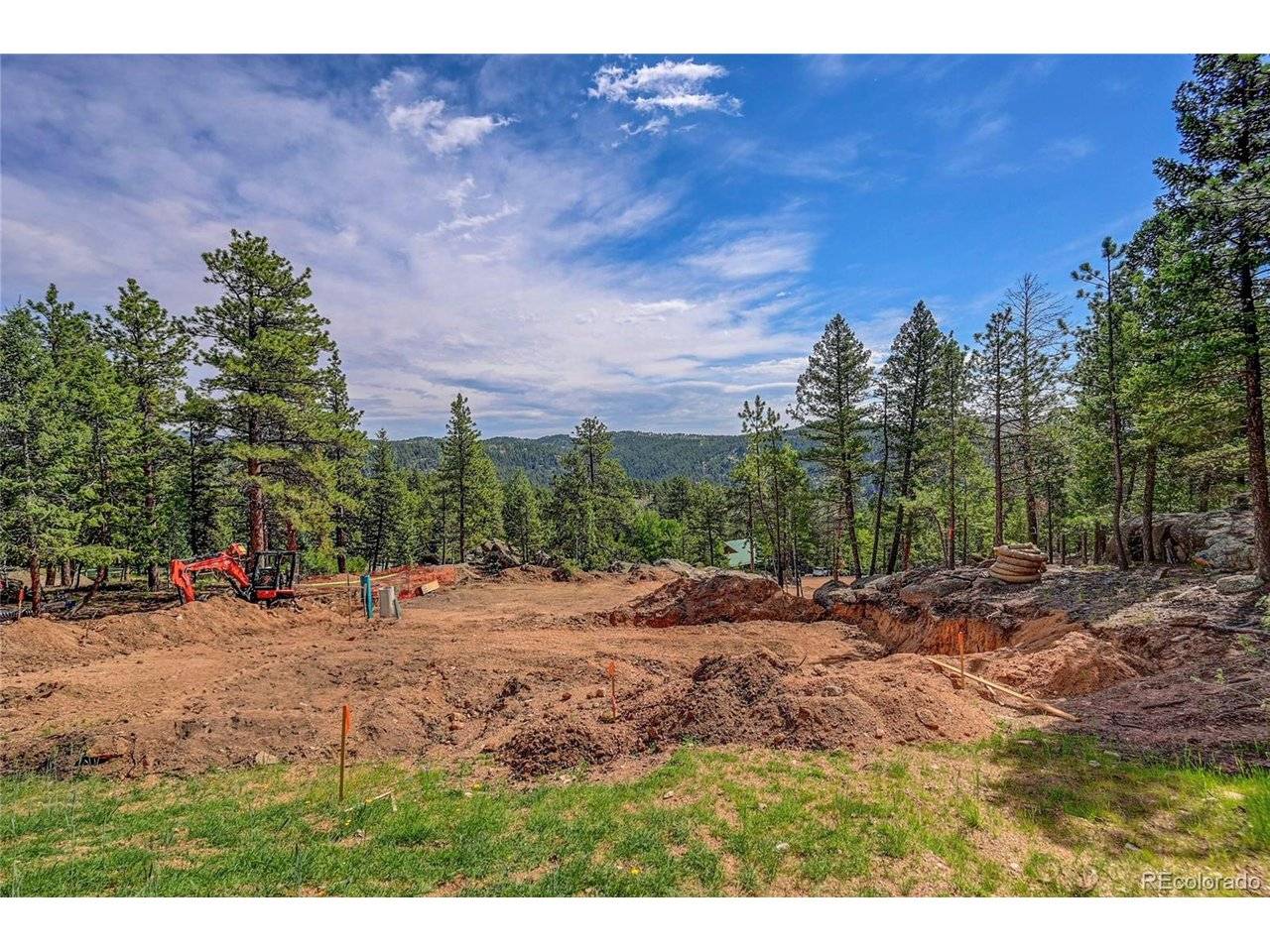 4501 County Road 72, Bailey, CO 80421