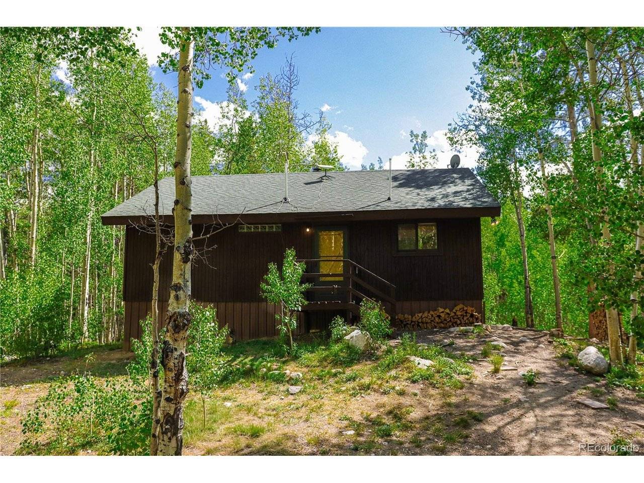 2602 Empire Valley, Leadville, CO 80461