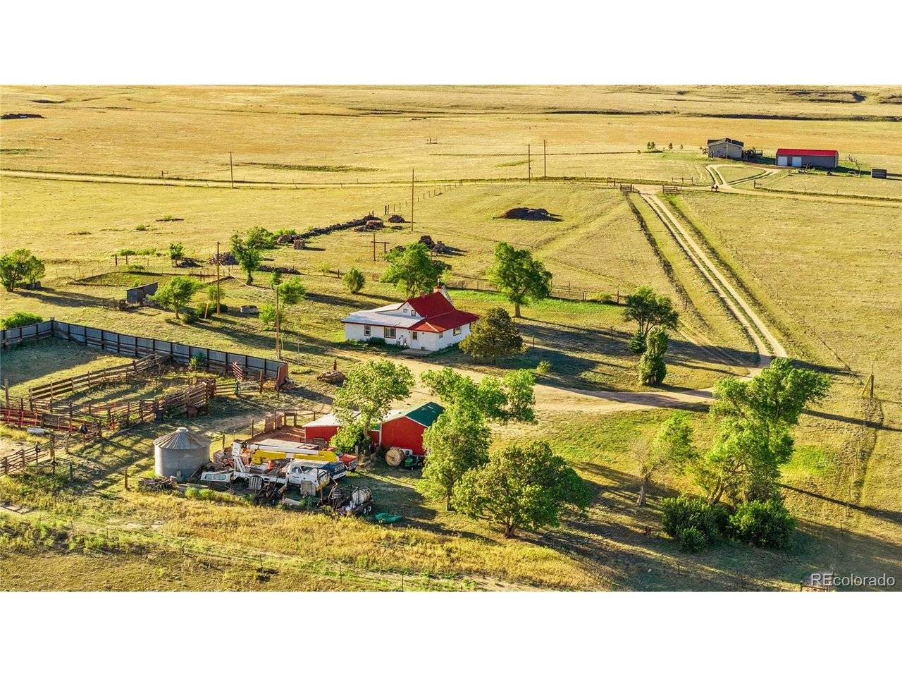 36565 Hanisch, Calhan, CO 80808