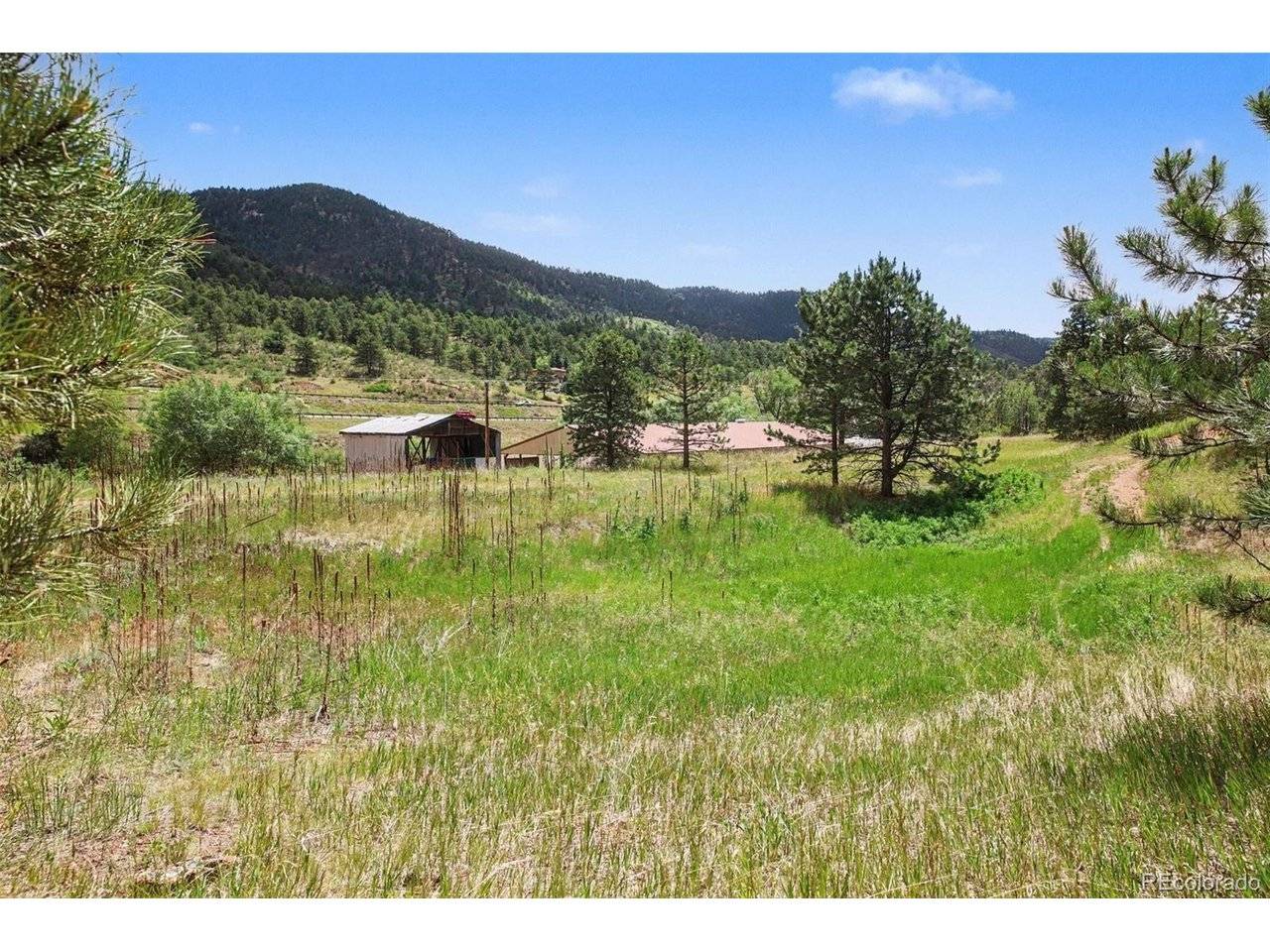 10905 W Highway 24, Green Mountain Falls, CO 80819