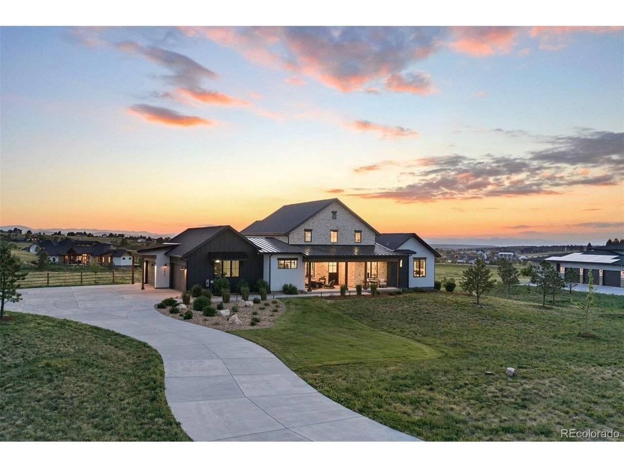 2433 Fox View, Franktown, CO 80116