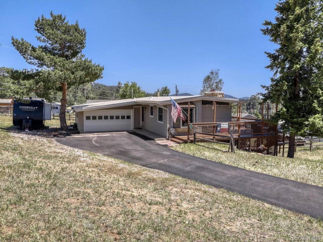 23445 Weisshorn, Indian Hills, CO 80454