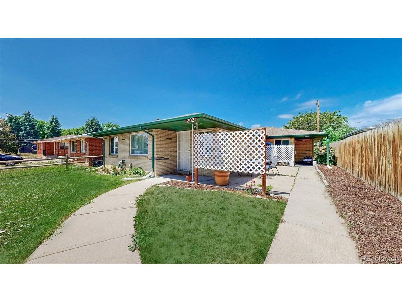 2021 Marshall, Edgewater, CO 80214