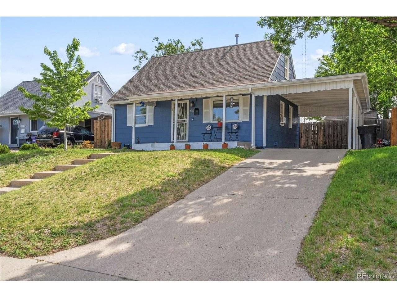 1850 S Raritan, Denver, CO 80223