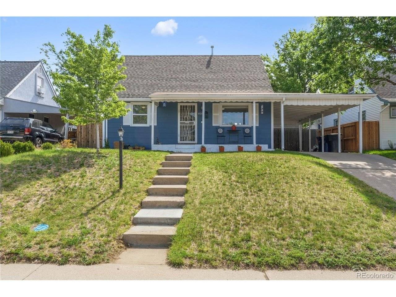 1850 S Raritan, Denver, CO 80223